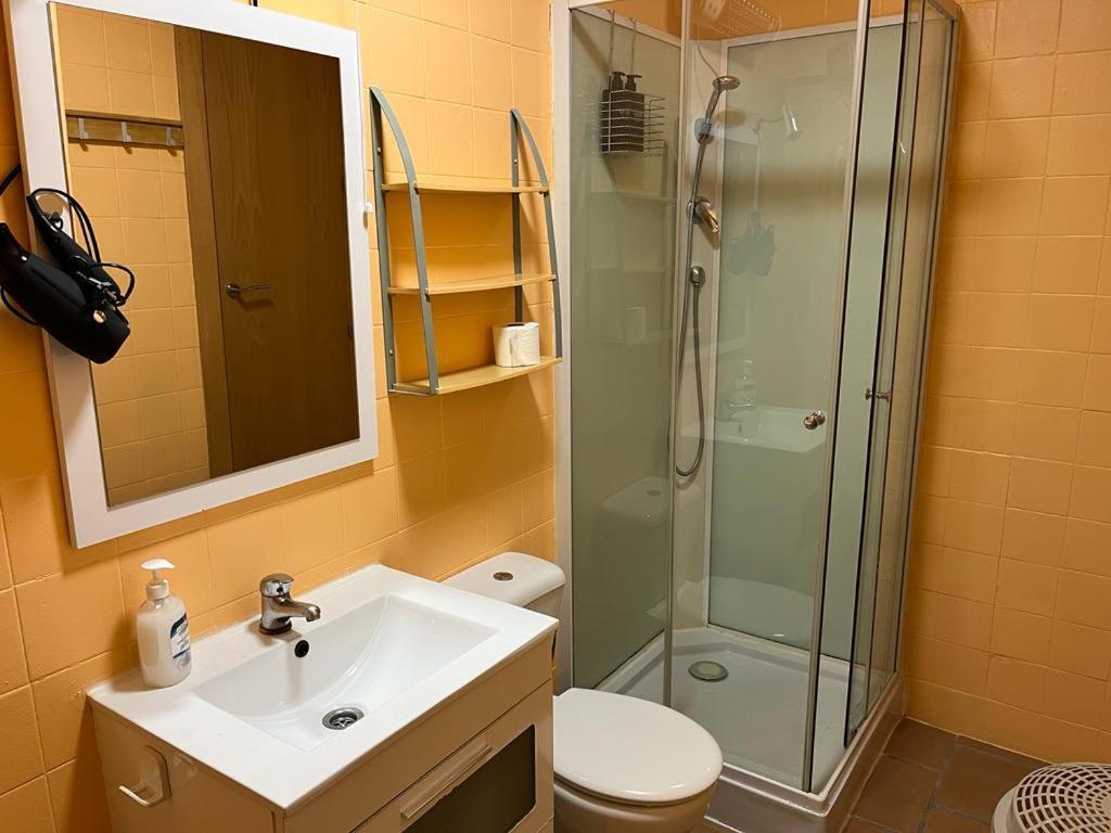 דירות גרנדה La Casita De Dori מראה חיצוני תמונה