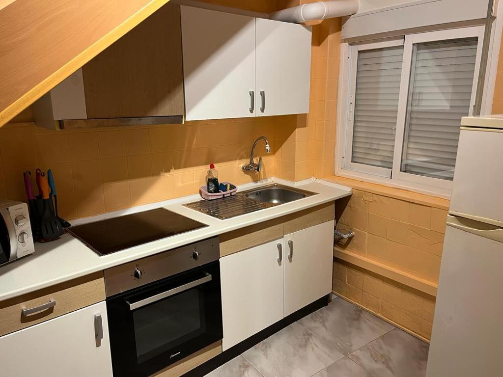 דירות גרנדה La Casita De Dori מראה חיצוני תמונה