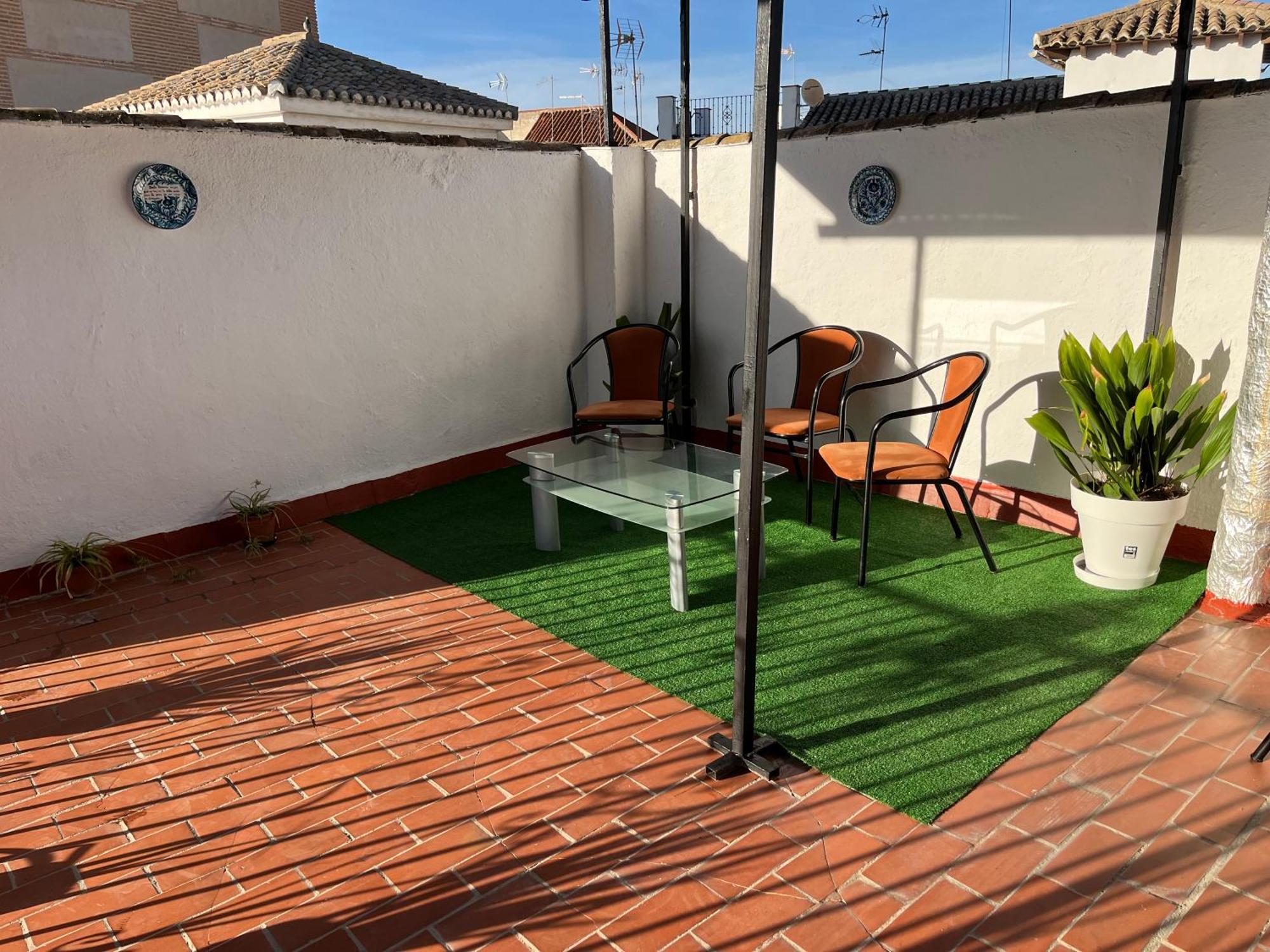 דירות גרנדה La Casita De Dori מראה חיצוני תמונה