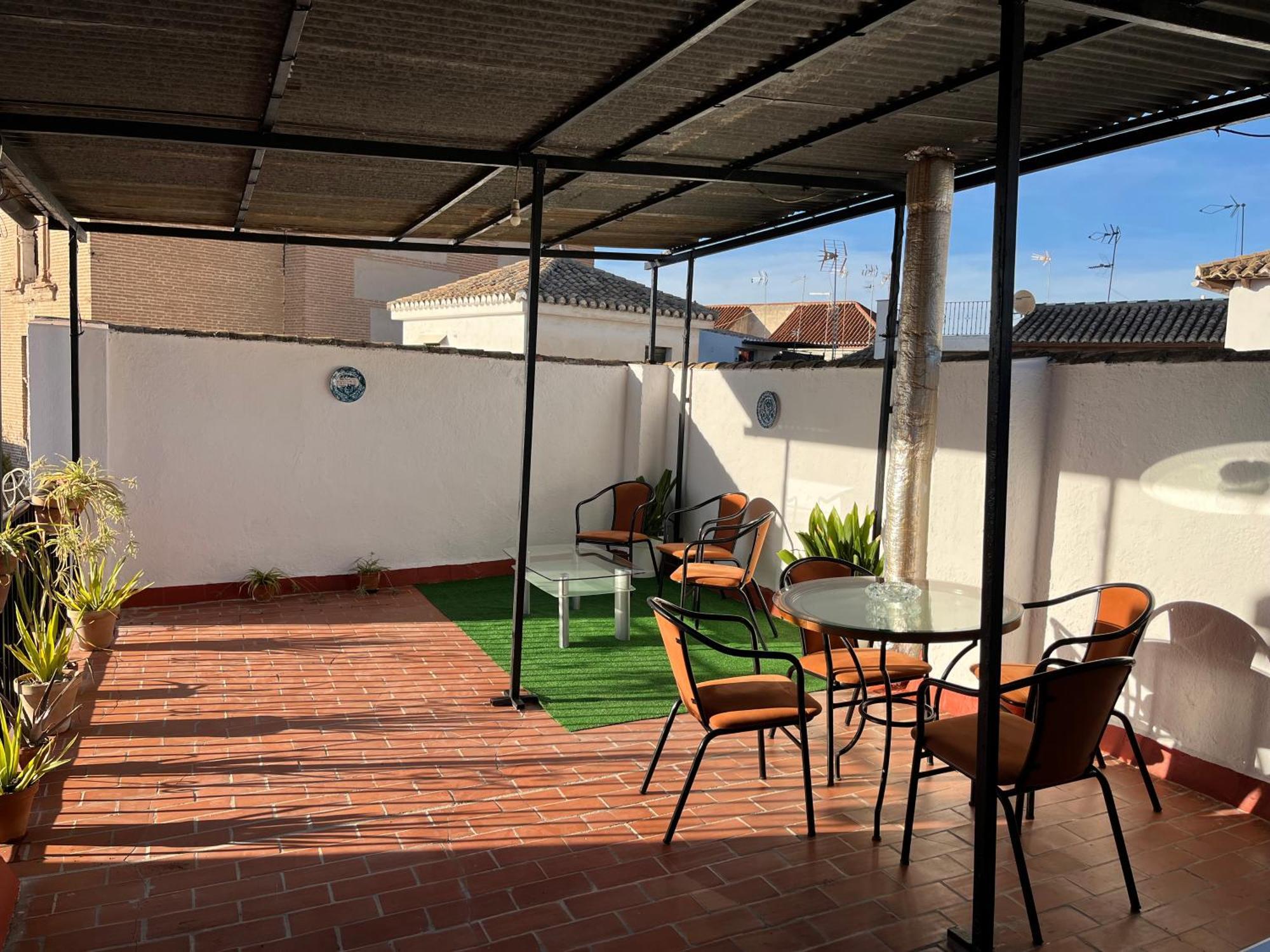 דירות גרנדה La Casita De Dori מראה חיצוני תמונה