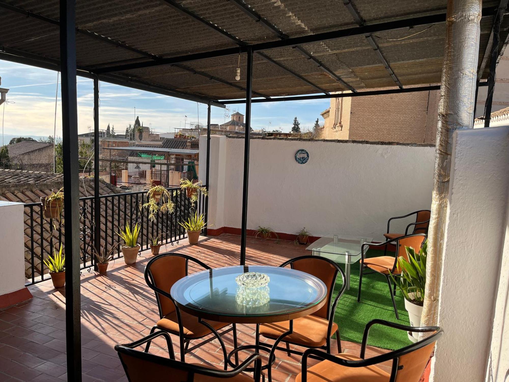 דירות גרנדה La Casita De Dori מראה חיצוני תמונה
